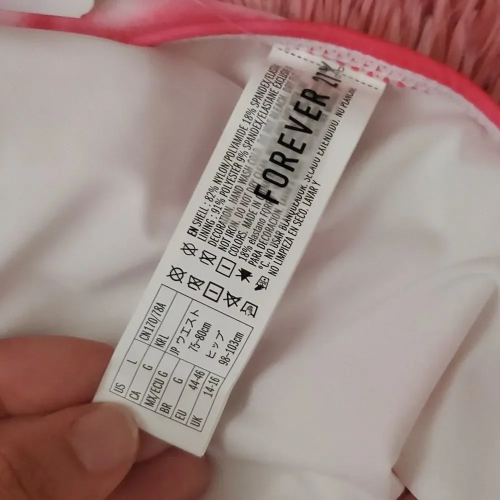 NEW Forever 21 Bikini Bottoms